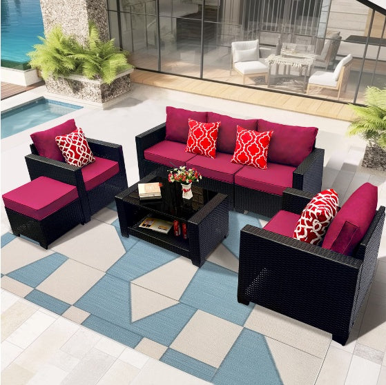 “Outdoor Garden Patio Furniture Set”