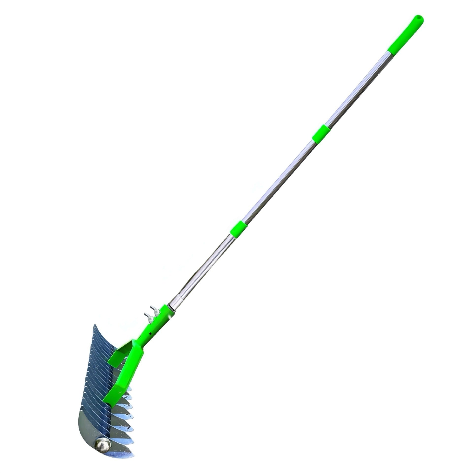 “Gardening Lawn Hay Rake & Soil Ripper”