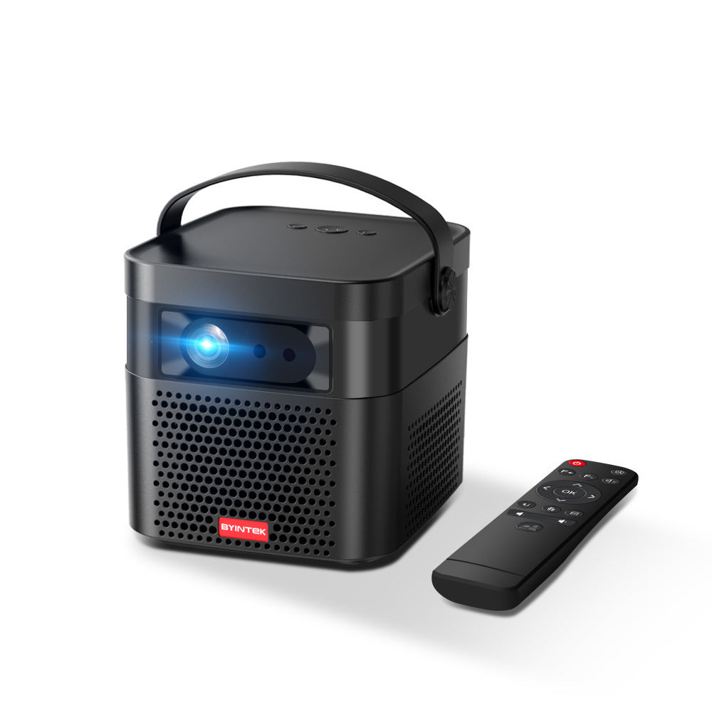 “Rechargeable HD 3D Home Theater Projector”