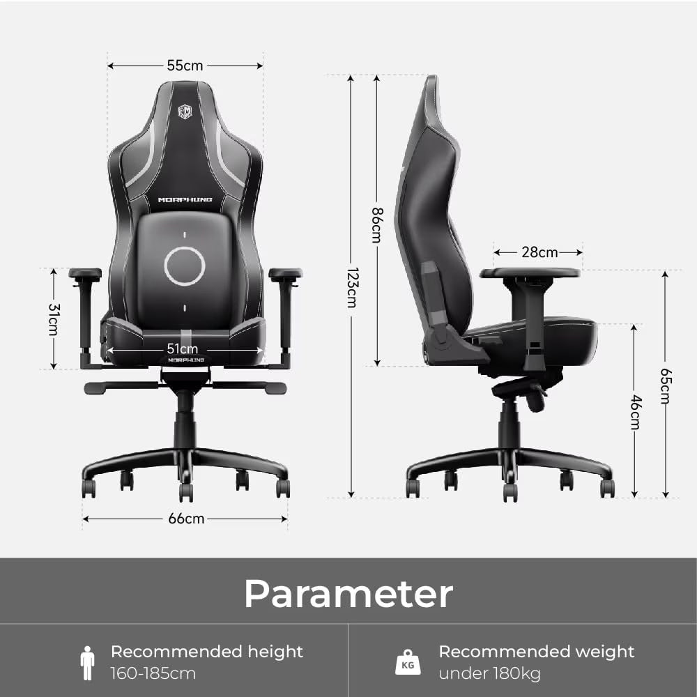 “C-L42R Ergonomic Gaming Chair”