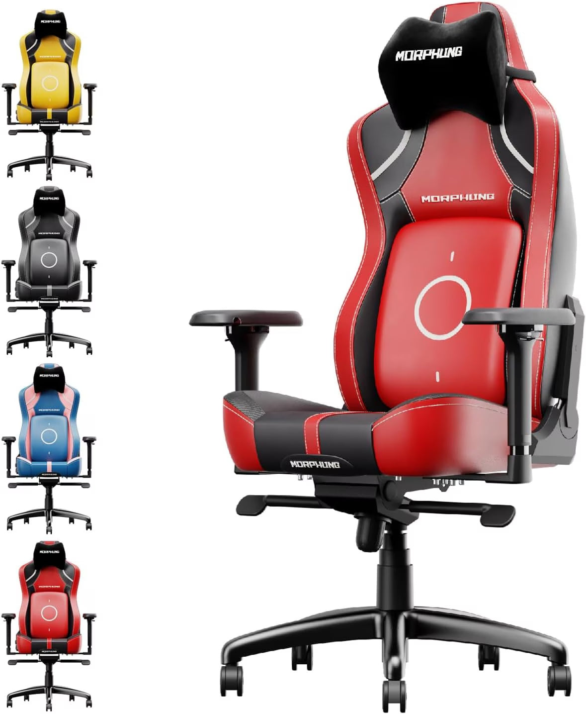 “C-L42R Ergonomic Gaming Chair”